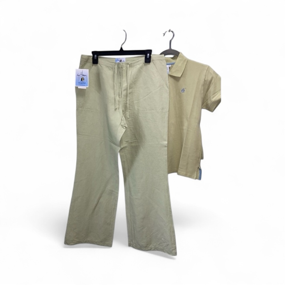 NWT Guy Harvey Ladies 3pc Set Size Medium